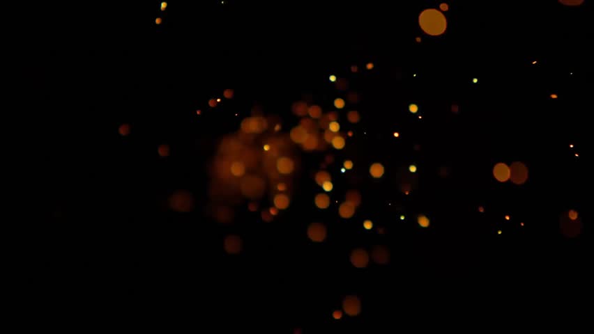 Drifting sparks starting 3D LEVEL UP text zooming center, wireframe shapes orbiting and dissolving. Digital, futuristic, dynamic, innovation, motion, technology, abstract - Powered by Shutterstock - Get 15% off with code: PIKWIZARD15