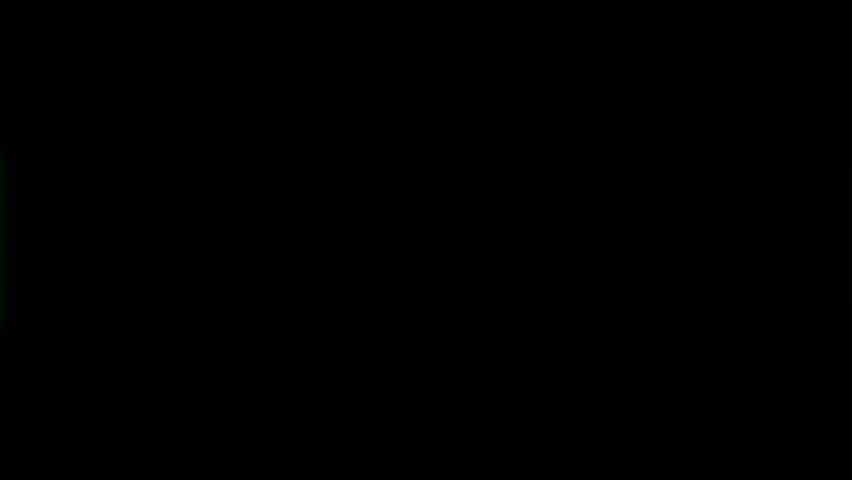 VS versus bars neon glowing animated. VS versus text icon animation on green screen background. 4K versus motion graphic with electric lightning in animated background