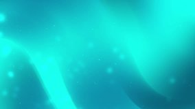 Winters turquoise gradient with blurry circles and star shapes evokes a cold magical feeling. Suitable for winterthemed designs and backgrounds. - Powered by Shutterstock - Get 15% off with code: PIKWIZARD15