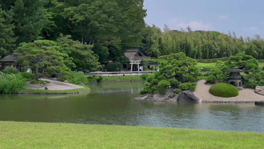 Okayama Korakuen (Japan