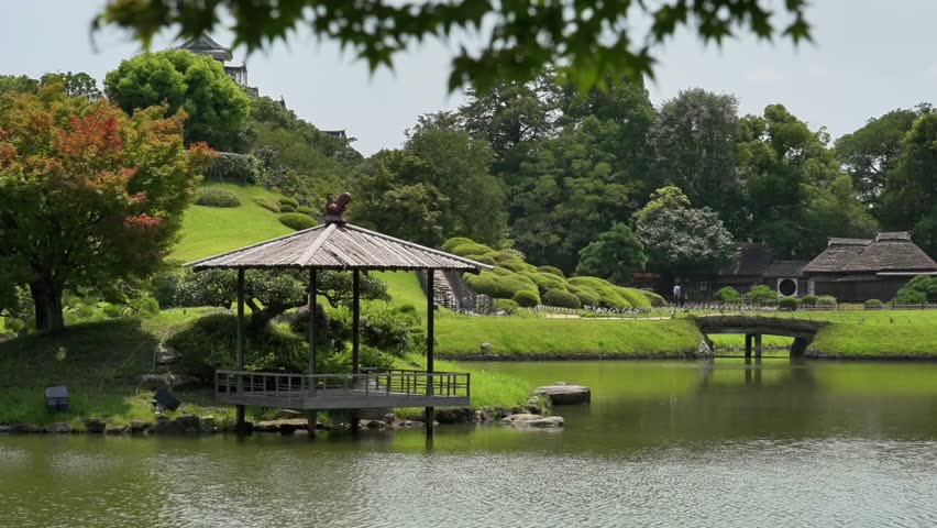 Okayama Korakuen (Japan