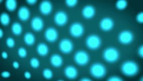 Futuristic glowing blue light tunnel animation with moving circular LED dots creating. - Powered by Shutterstock - Get 15% off with code: PIKWIZARD15