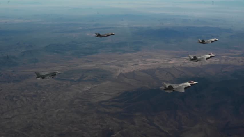 USAF F-35A Lightning II