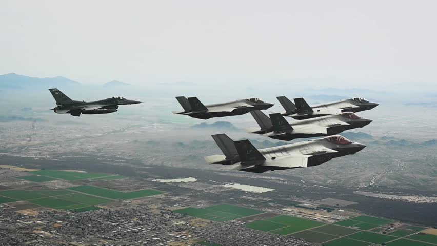 USAF F-35A Lightning II