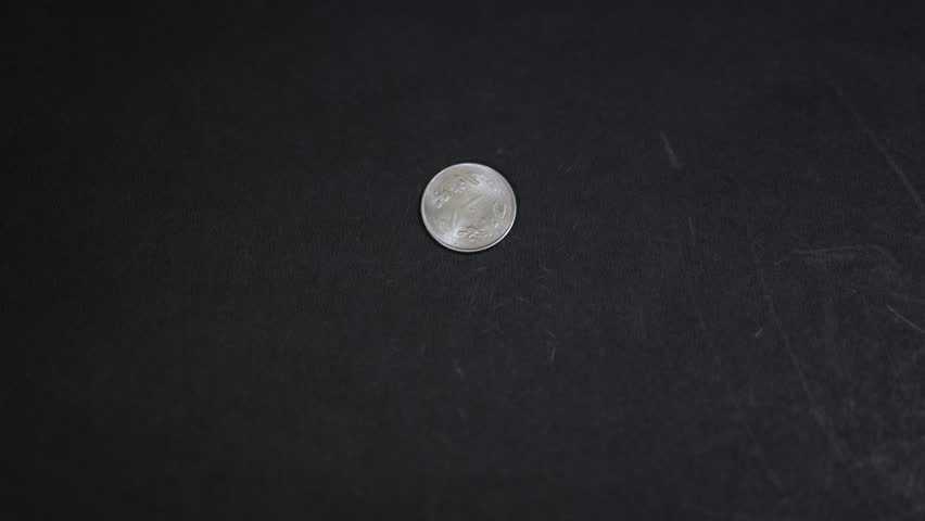 Colorful currency bills dropping downward symbolizing cash flow and wealth creation