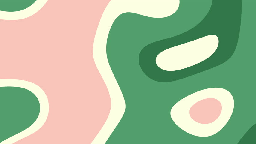 Soft Terra Shapes – Modern Natural Loop