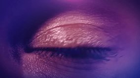 Digital Eye Biometric Scan eye biometric scan, intricate digital patterns overlaid iris, hinting advanced security identity verification. eye digital data biometric innovation technology cybersecurity - Powered by Shutterstock - Get 15% off with code: PIKWIZARD15