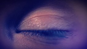 Eye cyber security digital interface Brain. human ai brain Artificial intelligence, Brain science system Human mind, Neurology network, education, Medicine technology, AI system Deep Learning, Chatbot - Powered by Shutterstock - Get 15% off with code: PIKWIZARD15