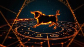 Zodiac signs and horoscope symbols, astrology theme, cosmic chart, celestial design, mystical star signs, astrology illustration, horoscope wheel, cosmic background, astrology concept, celestial - Powered by Shutterstock - Get 15% off with code: PIKWIZARD15