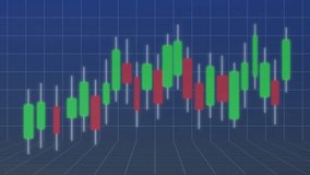 Third-second wireframe soccer ball entering grid, bulging net over bar chart showing data impact. Financial, data visualization, 3d modeling, sports graphics, digital interface, animation, technology - Powered by Shutterstock - Get 15% off with code: PIKWIZARD15