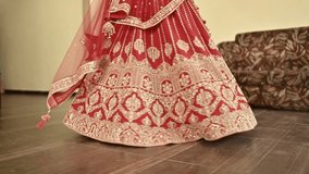 Happy Bride Spinning In Her Gown On Her Wedding Day Video	
 - Powered by Shutterstock - Get 15% off with code: PIKWIZARD15