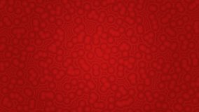 Abstract red pattern resembling cells or circular shapes. Perfect for medical, science, or technology projects needing a dynamic design element. - Powered by Shutterstock - Get 15% off with code: PIKWIZARD15