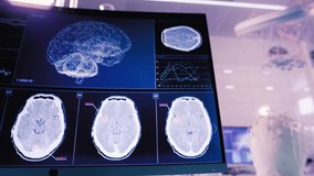 Futuristic heart scan interface with a glowing digital heart, symbolizing advanced cardiology, medical innovation, and modern healthcare technology. - Powered by Shutterstock - Get 15% off with code: PIKWIZARD15