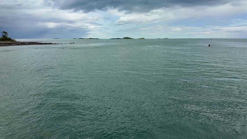 Cape Cod Bay boat ride