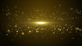 Winter Holidays and snowflakes for Christmas and winter celebrations Video Animated Background - Powered by Shutterstock - Get 15% off with code: PIKWIZARD15