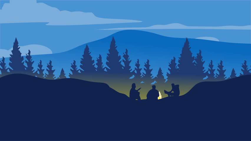 Yosemite National Park with beautiful natural views