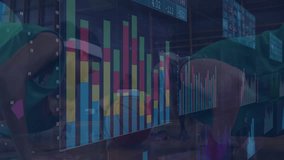 Overlay fading revealing two athletes performing plank push-ups on basketball charting stats. Fitness, teamwork, determination, strength, motion, health, motivation - Powered by Shutterstock - Get 15% off with code: PIKWIZARD15