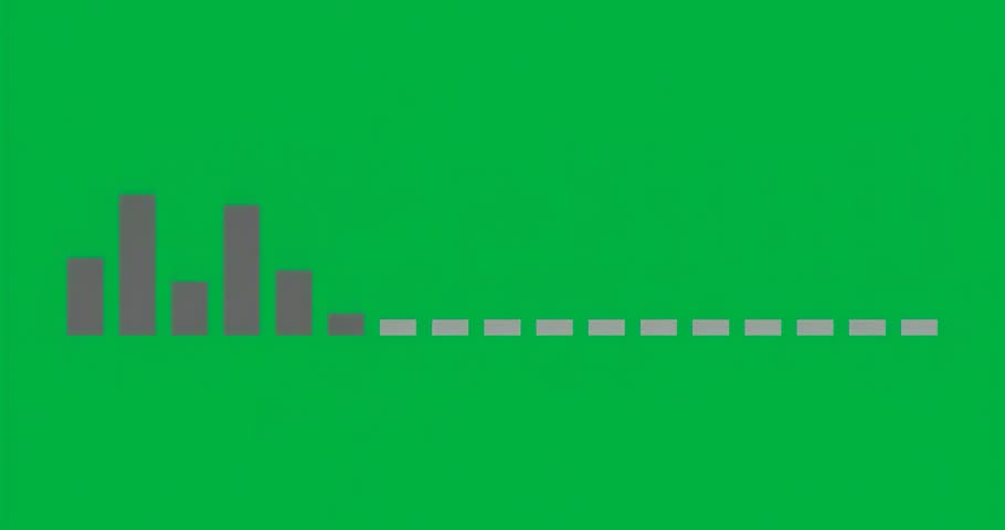 On audio input silver bars pulsing and shifting over transparent backdrop, visualizing rhythm. Abstract, digital, motion, vibrant, rhythmic, technology, futuristic