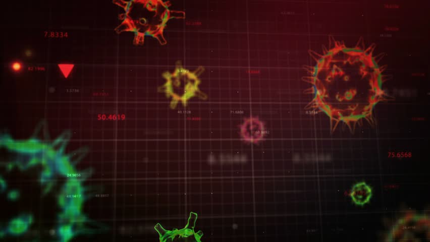 Crashing stock market due to coronavirus (COVID), highlighting global financial instability, economic impact, panic trading, and market volatility in 2020s. - Powered by Shutterstock - Get 15% off with code: PIKWIZARD15