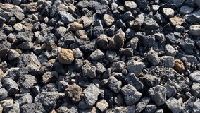 small, clean, and aesthetically pleasing black pebble - Powered by Shutterstock - Get 15% off with code: PIKWIZARD15