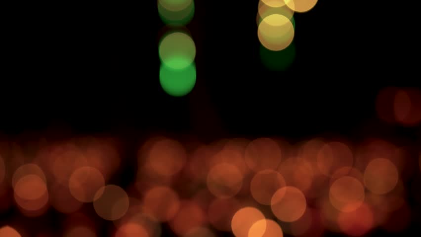 color bokhe lights background.eautiful blurred light bokhe for background material.