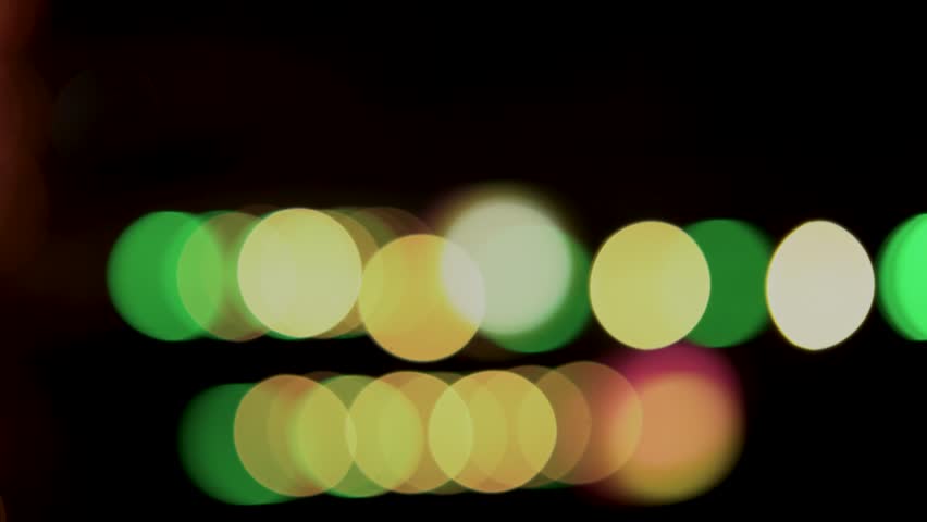 color bokhe lights background.eautiful blurred light bokhe for background material.