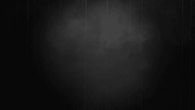 Gothic animation of a cemetery scene with a rock and roll skeleton hand emerging from the ground. Perfect for Halloween events. - Powered by Shutterstock - Get 15% off with code: PIKWIZARD15