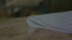 Tech collaborators reviewing documents via laptop after red graphics flashing neon INFECTED text. Technology, collaboration, digital, innovation, modern, startup, communication - Powered by Shutterstock - Get 15% off with code: PIKWIZARD15