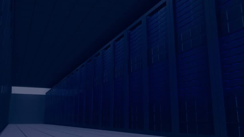 Animation of world map and digital data processing over computer servers. Global connections, computing and data processing concept digitally generated video. - Powered by Shutterstock - Get 15% off with code: PIKWIZARD15