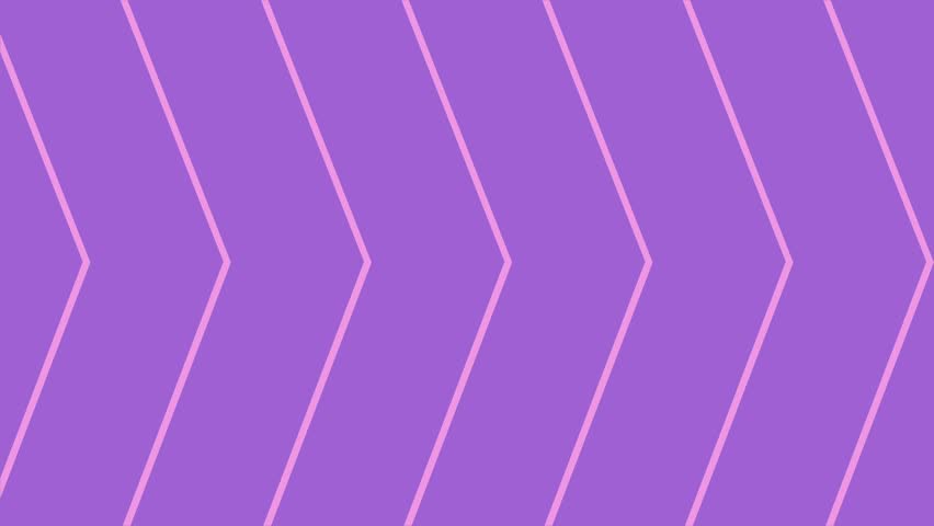 Vibrant Purple Chevron Pattern Background With Pink Diagonal Lines For Modern Design Projects