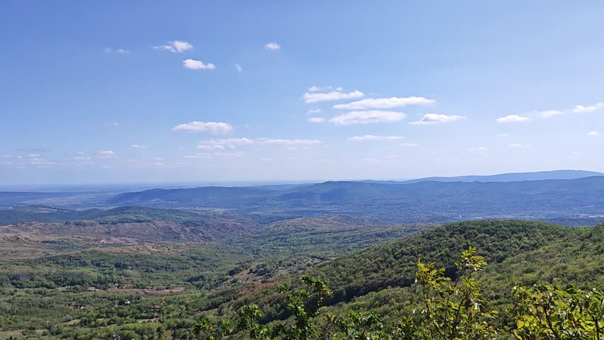 Romania sight mountain view hills nature 