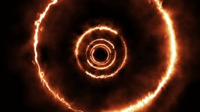 Neon Glow Tunnel Loop Motion Graphics ,Seamless Loop Motion Background Animation - Powered by Shutterstock - Get 15% off with code: PIKWIZARD15