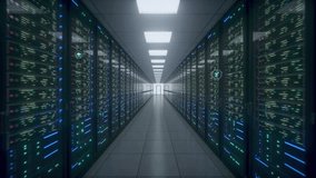 Technology big data cloud storage ai artificial intelligence data computer room - Powered by Shutterstock - Get 15% off with code: PIKWIZARD15