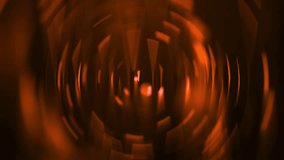 Abstract View Inside a Whiskey Tumbler, Swirling Amber Bourbon and Ice Loop 4K - Powered by Shutterstock - Get 15% off with code: PIKWIZARD15