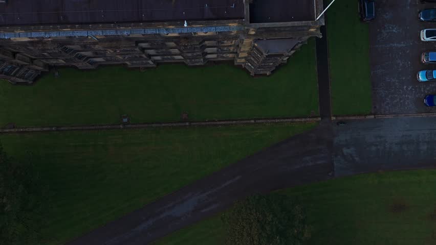 The Tolkien Trail, Stonyhurst College Hurst Green, Clitheroe.