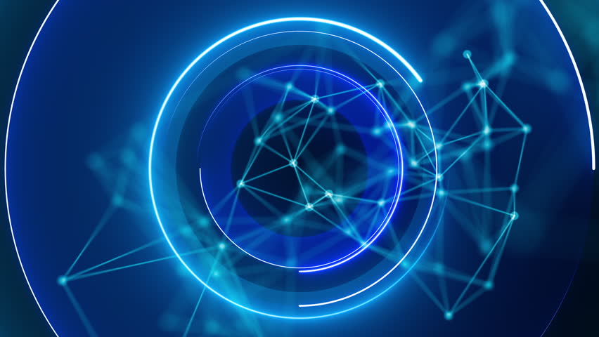 Global Network Animation Technology and Data Collection in Modern Media, Perfect for News Broadcasts and Digital Reports