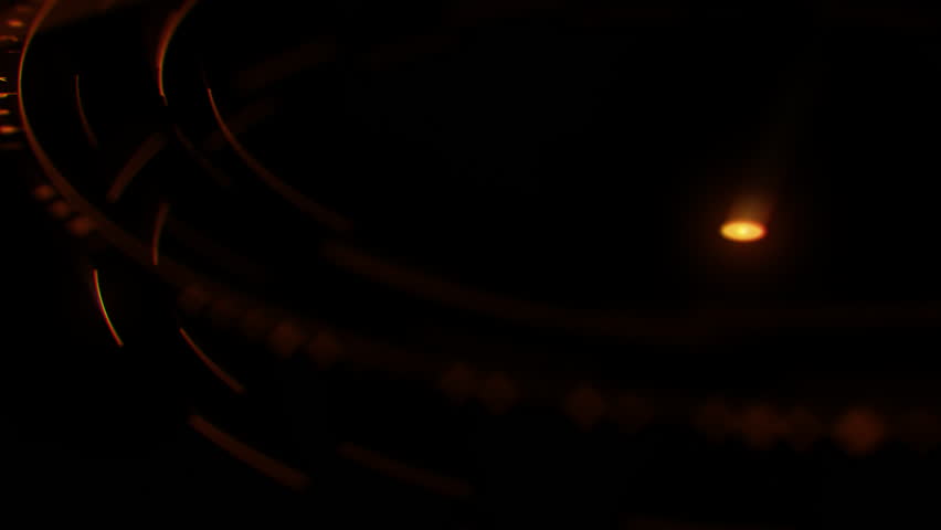 Glowing Geometric Magic Circle Circles Mystical 