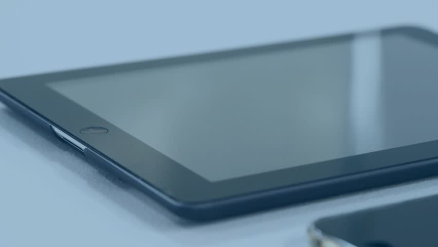 Holographic brain emerging on tablet migrating across smartphone to camera showing data migration. Neural, innovation, futuristic, technology, digital, connectivity, visualization - Powered by Shutterstock - Get 15% off with code: PIKWIZARD15