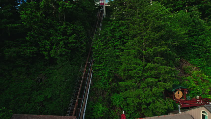 Explore the stunning landscape near Ketchikan Alaska USA hotel in summer