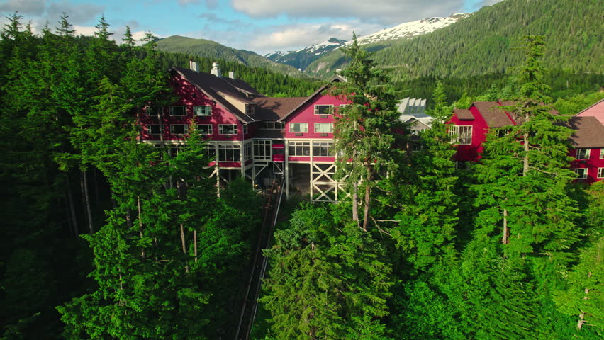Discover the beauty of ketchikan alaska usa hotel surrounded by nature