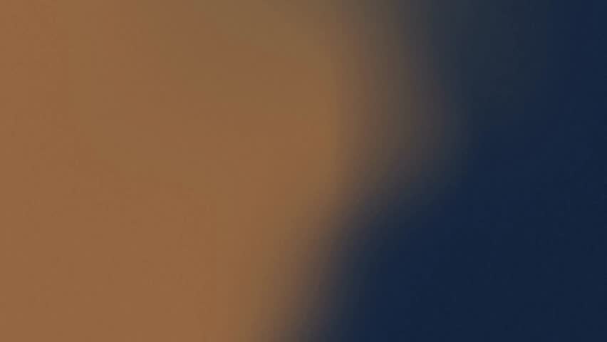 Tan Brown Dark Blue Angled Gradient in 4K Ultra HD | Smooth Diagonal Color Blend Background Featuring Warm and Cool Tones in Modern Abstract Minimal Design