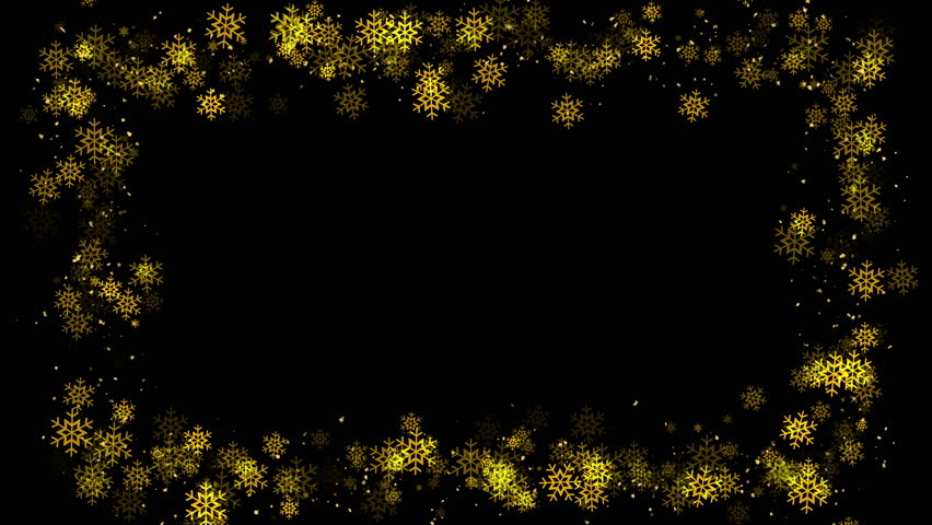 Holidays Snowfall with Snow Flakes Winter Scenery Authentic Snowfall - Powered by Shutterstock - Get 15% off with code: PIKWIZARD15