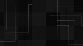 Technology background futuristic neon line animation abstract modern style digital cyber security internet connection illustration video - Powered by Shutterstock - Get 15% off with code: PIKWIZARD15