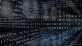 A abstract video of flowing lines and shapes. Global computers technology data processing and digital interface concept digitally generated video. - Powered by Shutterstock - Get 15% off with code: PIKWIZARD15