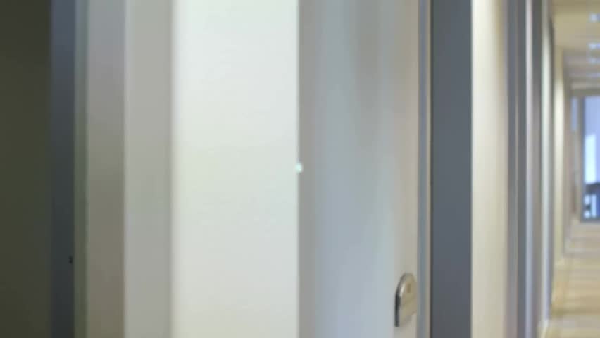 Animation of network of connections with icons over diverse business people in office. Global finance, business, connections, computing and data processing concept digitally generated video. - Powered by Shutterstock - Get 15% off with code: PIKWIZARD15