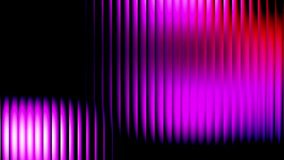 Abstract vertical purple and pink stripes on black background, dynamic motion, modern design, loopable - Powered by Shutterstock - Get 15% off with code: PIKWIZARD15