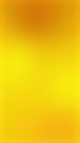 Slow animated gradient with warm autumn tones of yellow, orange, and gold. Ideal for seasonal motion graphics, cinematic backgrounds, and creative visual projects