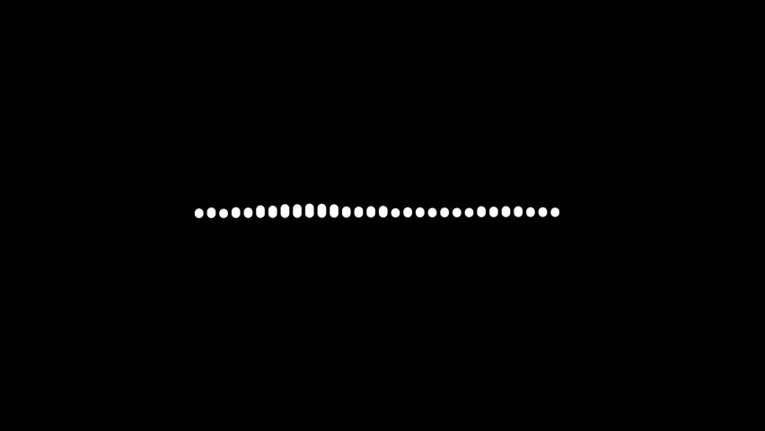 4K Audio Spectrum Animation | Music Visualizer, Podcast Intro, Lyric Video Background, Social Media Sound Wave, Tech Motion Graphic, and Stock Footage Sound Reaction Visual