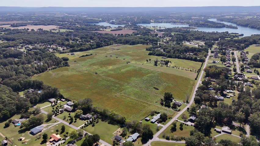 Land that can be used for development in Tennessee