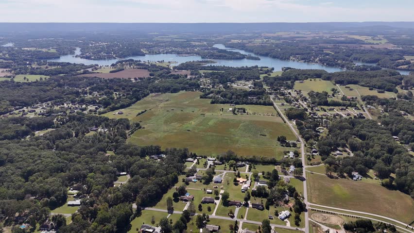 Land that can be used for development in Tennessee
